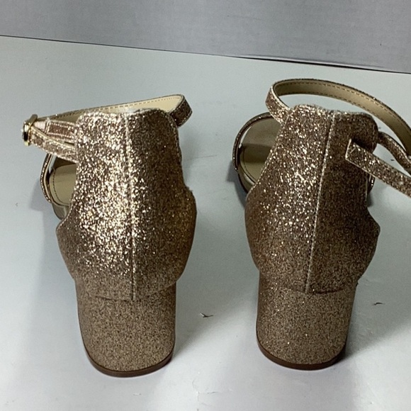 Betsey Johnson Womens Miri Open Toe Special Occasion Ankle Strap Sandals Women's - Picture 5 of 7